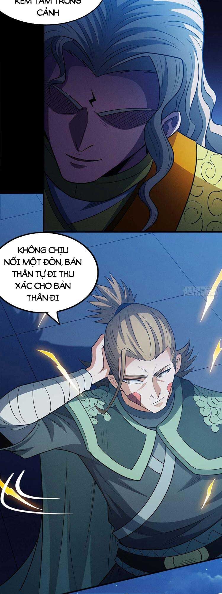 Tuyệt Thế Võ Thần Chapter 646 - 7