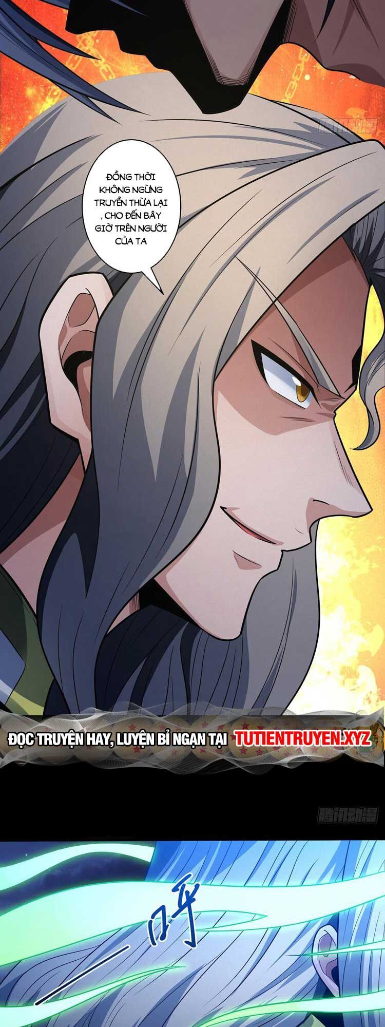 Tuyệt Thế Võ Thần Chapter 647 - 16
