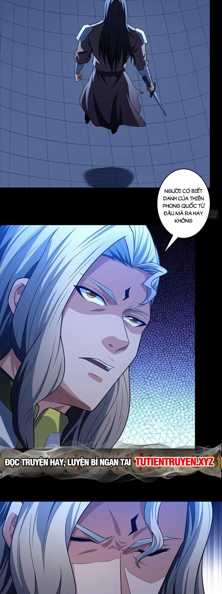 Tuyệt Thế Võ Thần Chapter 647 - 3