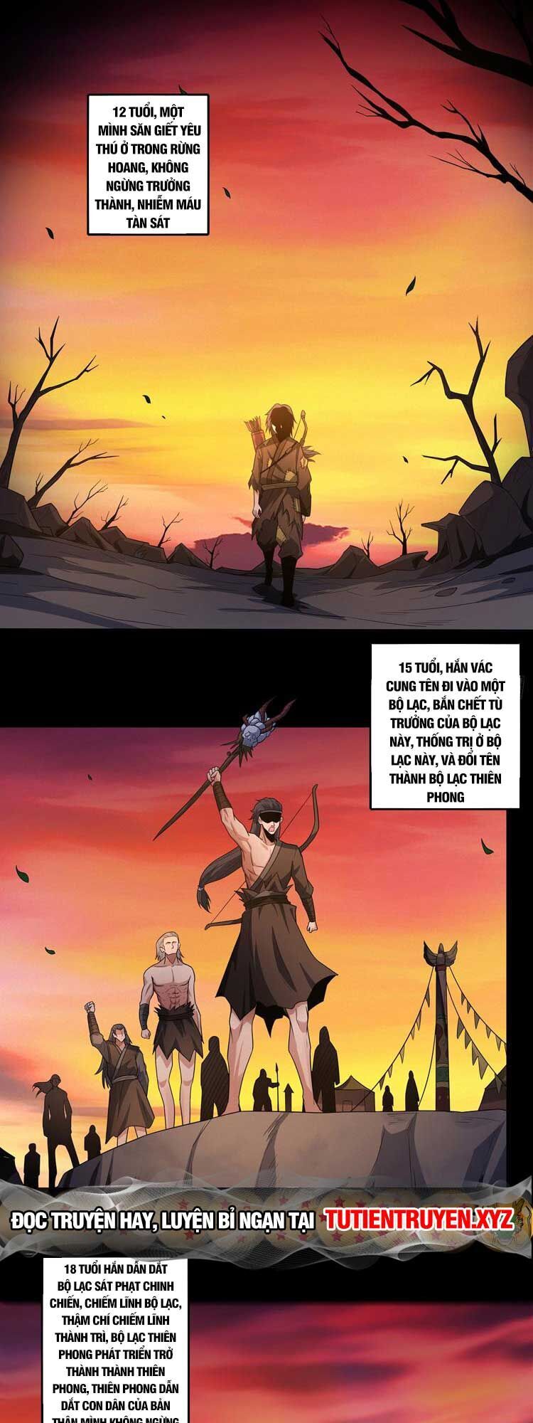 Tuyệt Thế Võ Thần Chapter 647 - 8