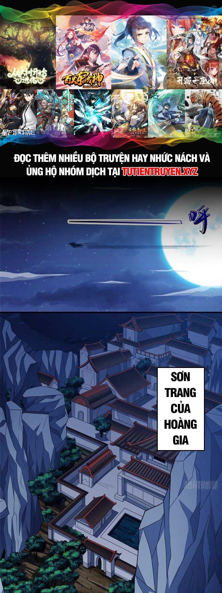 Tuyệt Thế Võ Thần Chapter 651 - 1