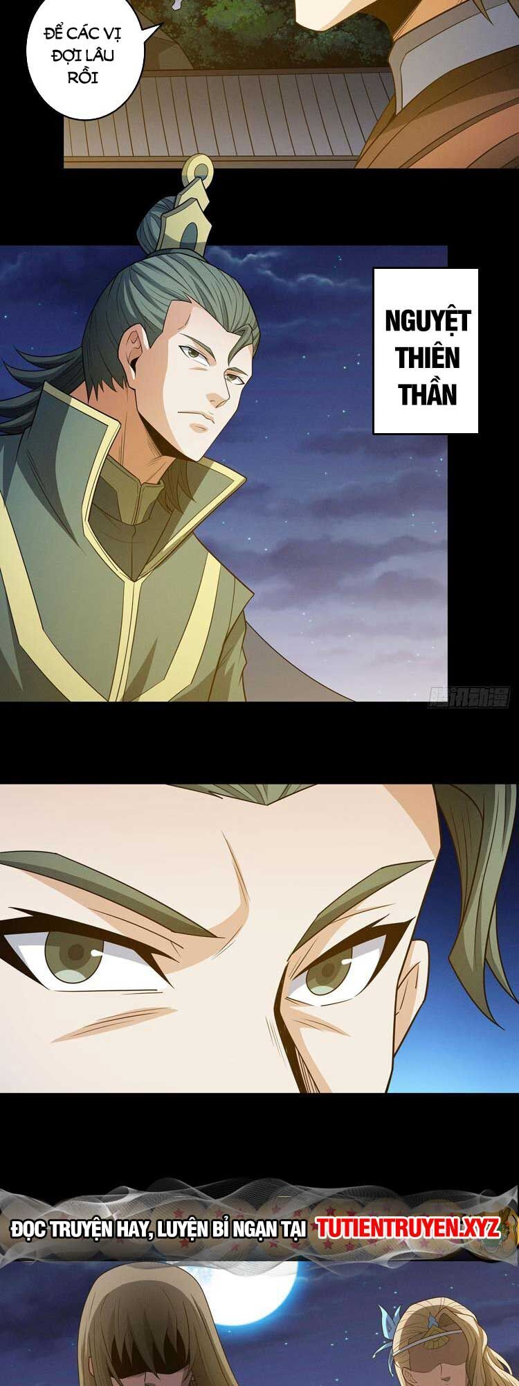 Tuyệt Thế Võ Thần Chapter 653 - 3