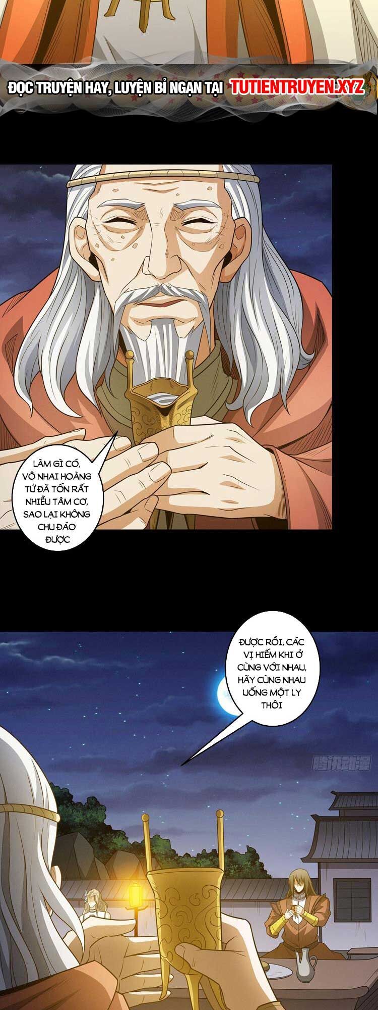 Tuyệt Thế Võ Thần Chapter 653 - 5