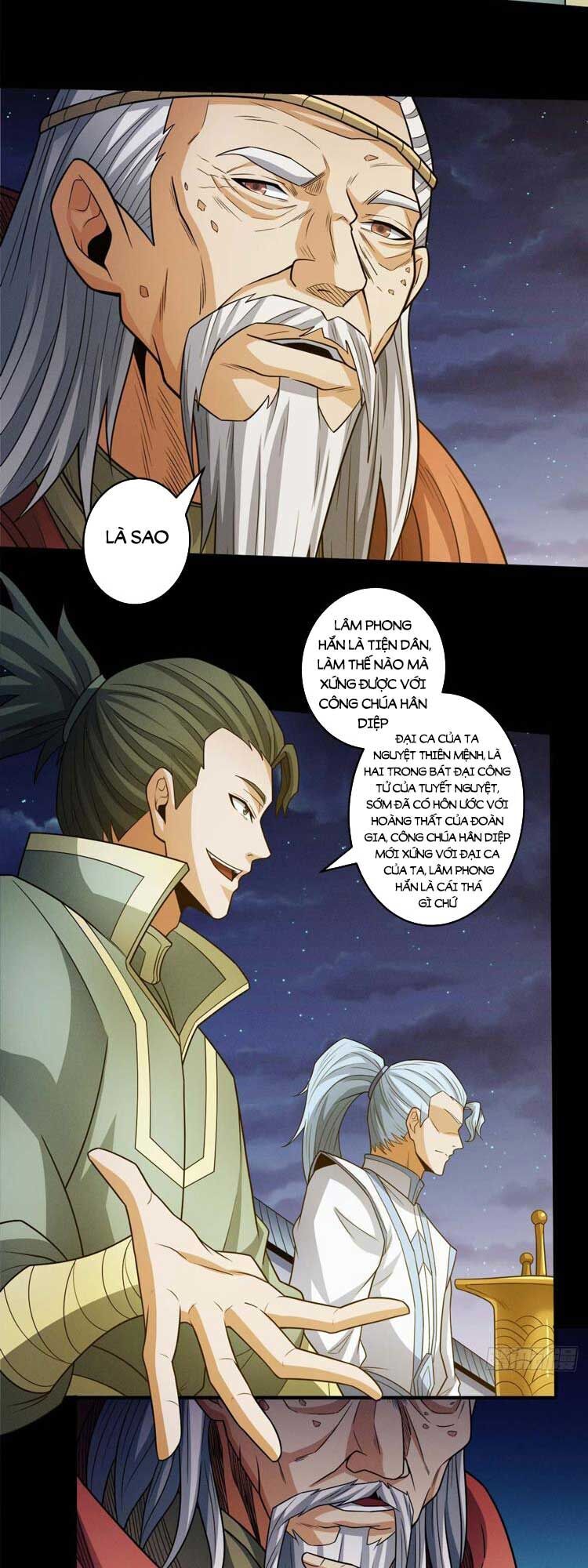 Tuyệt Thế Võ Thần Chapter 653 - 8