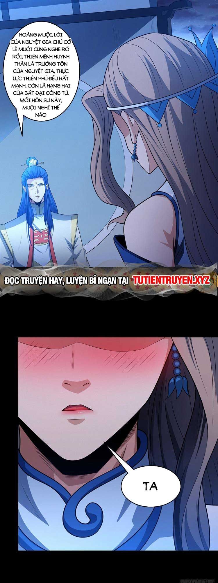 Tuyệt Thế Võ Thần Chapter 654 - 18