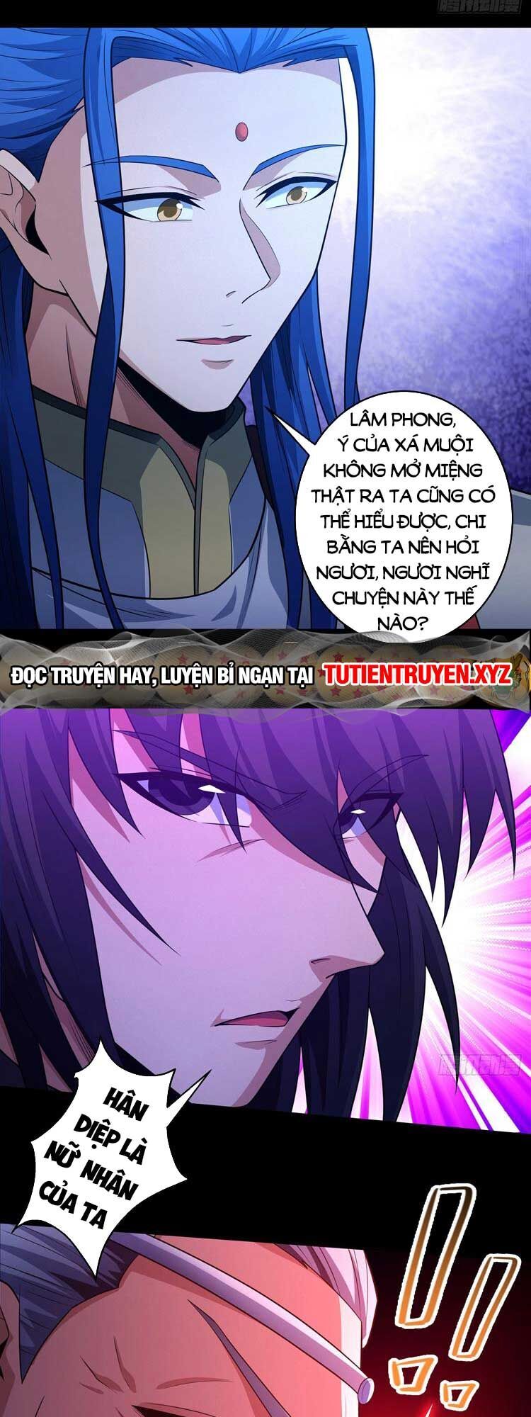 Tuyệt Thế Võ Thần Chapter 654 - 19