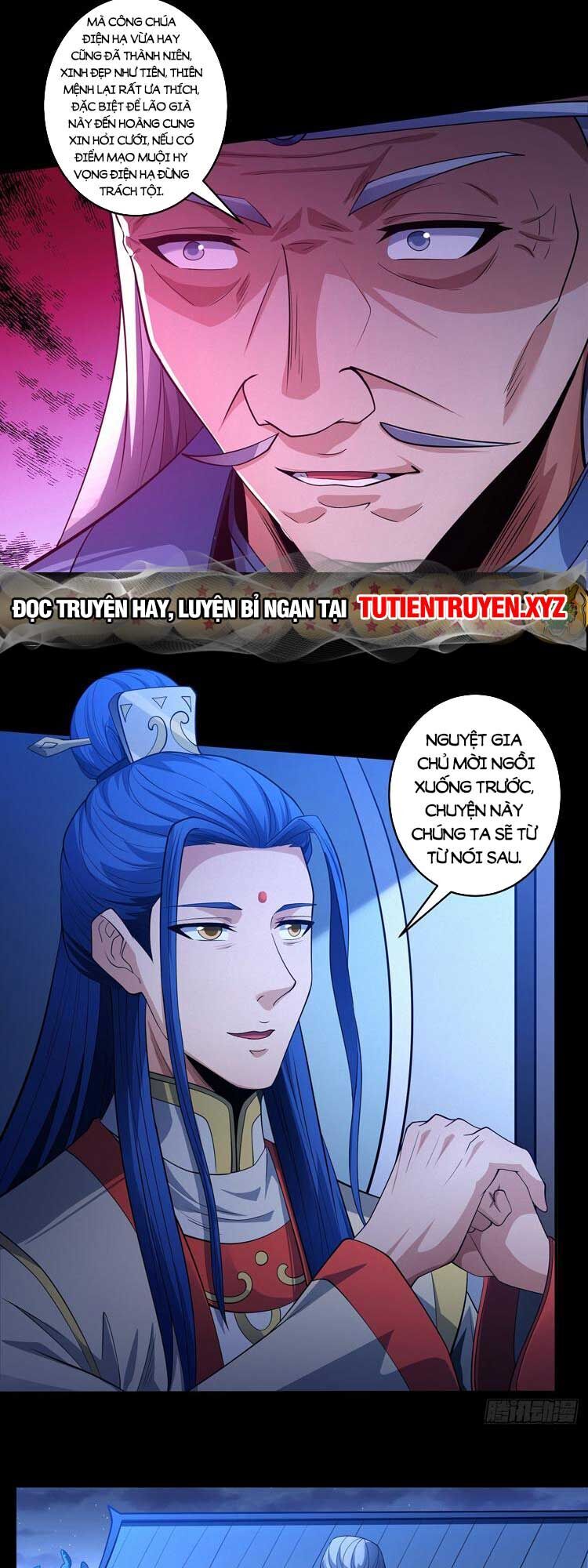 Tuyệt Thế Võ Thần Chapter 654 - 6