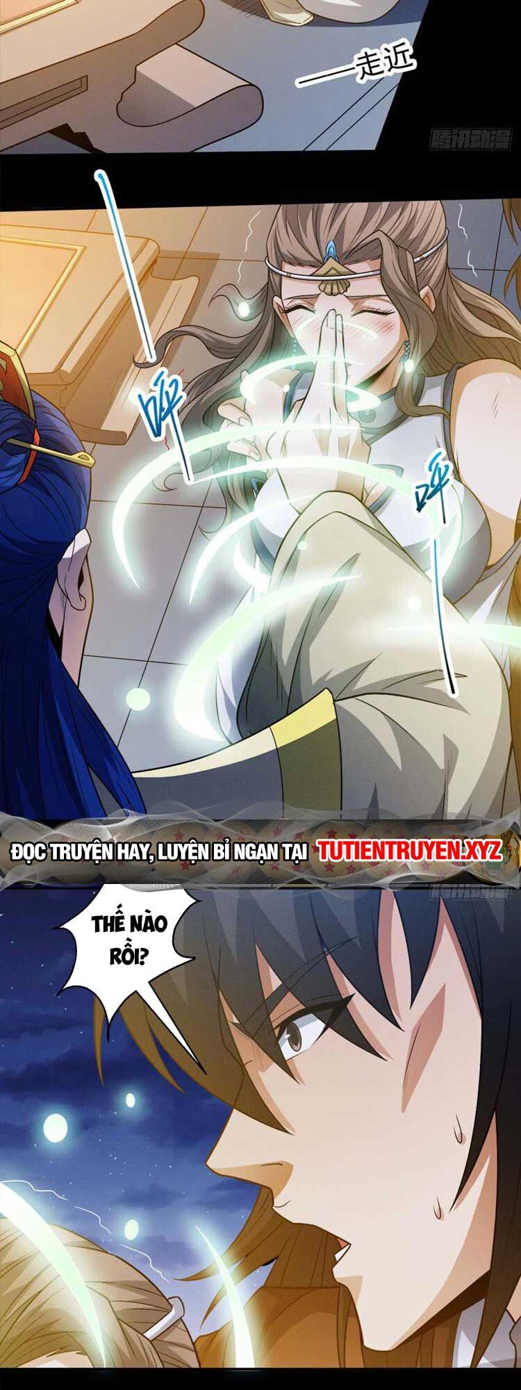Tuyệt Thế Võ Thần Chapter 655 - 12