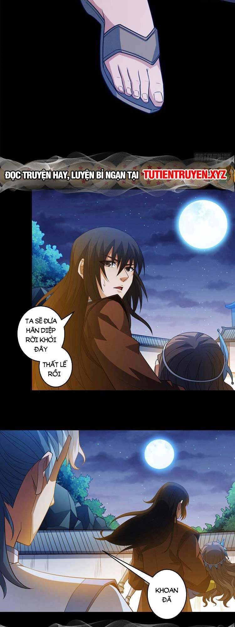 Tuyệt Thế Võ Thần Chapter 655 - 16
