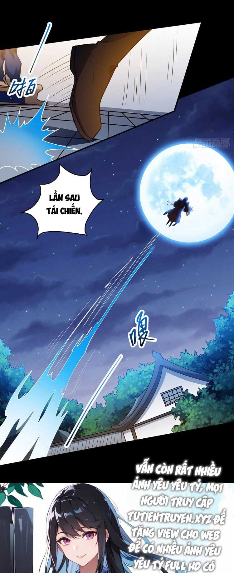 Tuyệt Thế Võ Thần Chapter 655 - 21