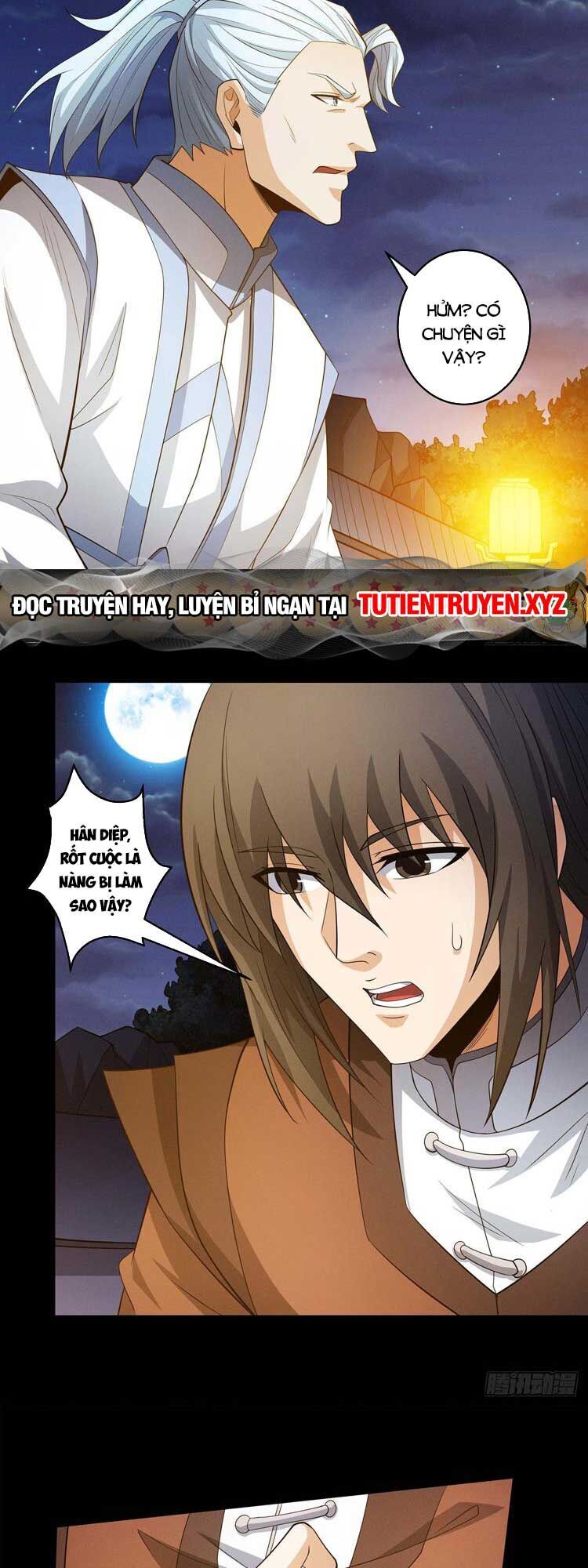 Tuyệt Thế Võ Thần Chapter 655 - 3