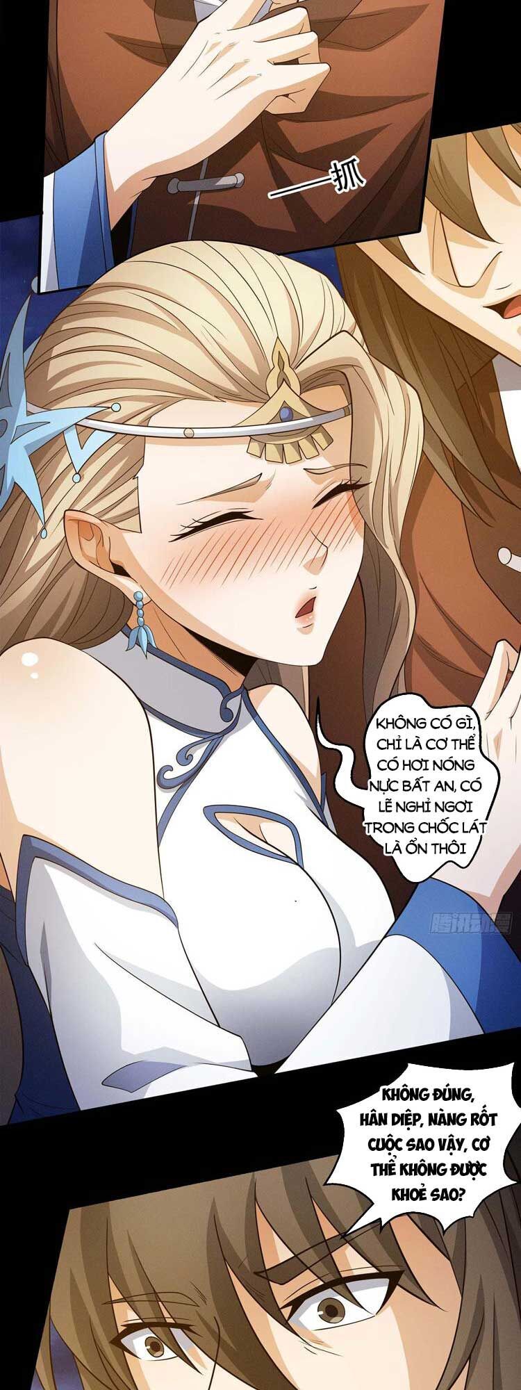 Tuyệt Thế Võ Thần Chapter 655 - 4