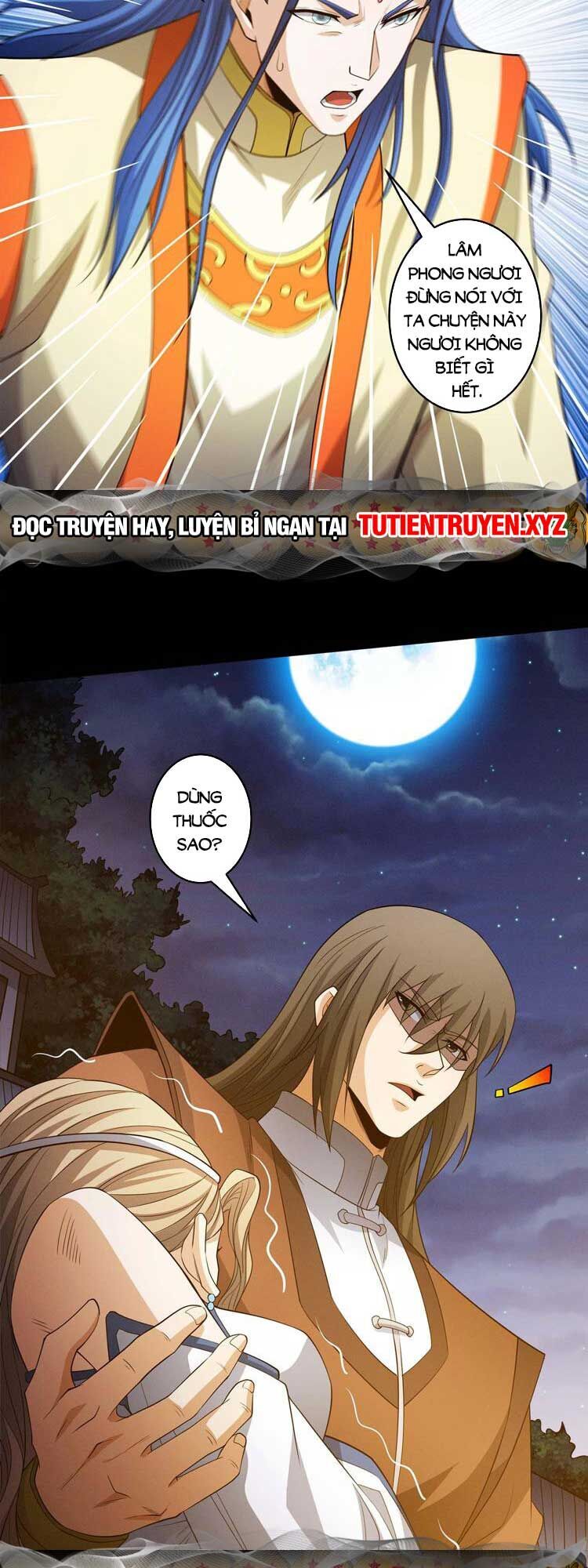 Tuyệt Thế Võ Thần Chapter 655 - 8