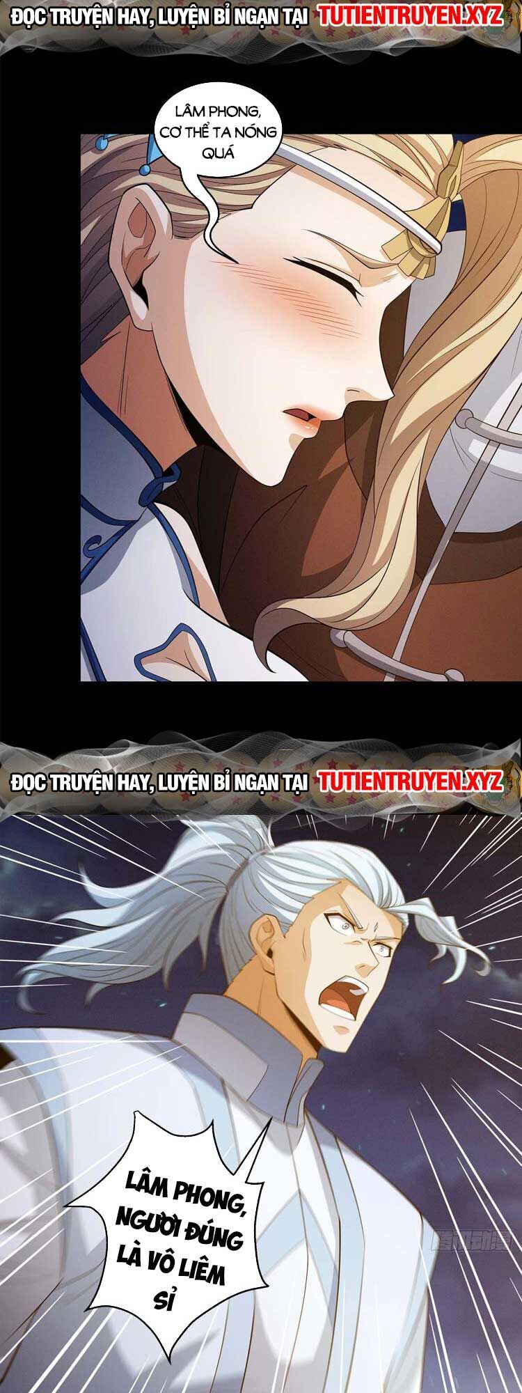 Tuyệt Thế Võ Thần Chapter 655 - 9