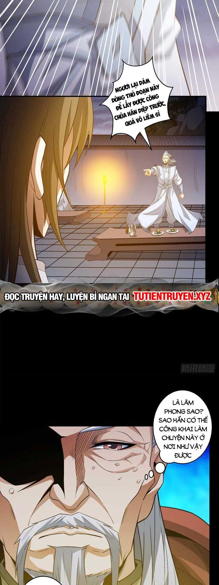 Tuyệt Thế Võ Thần Chapter 655 - 10