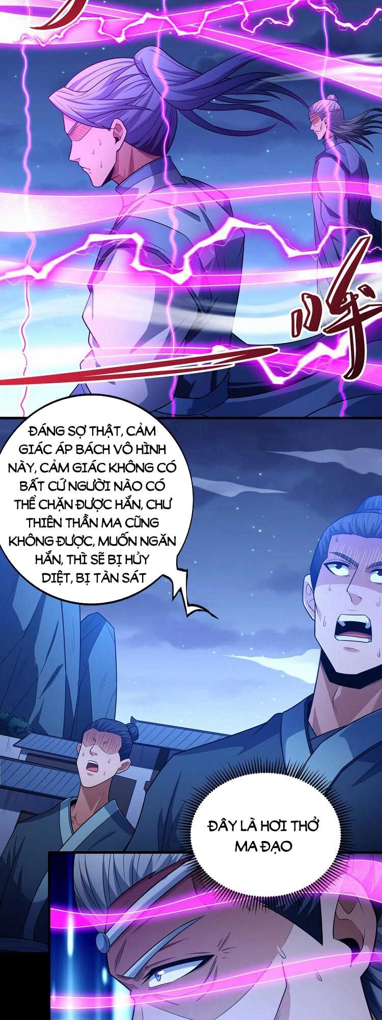 Tuyệt Thế Võ Thần Chapter 656 - 14