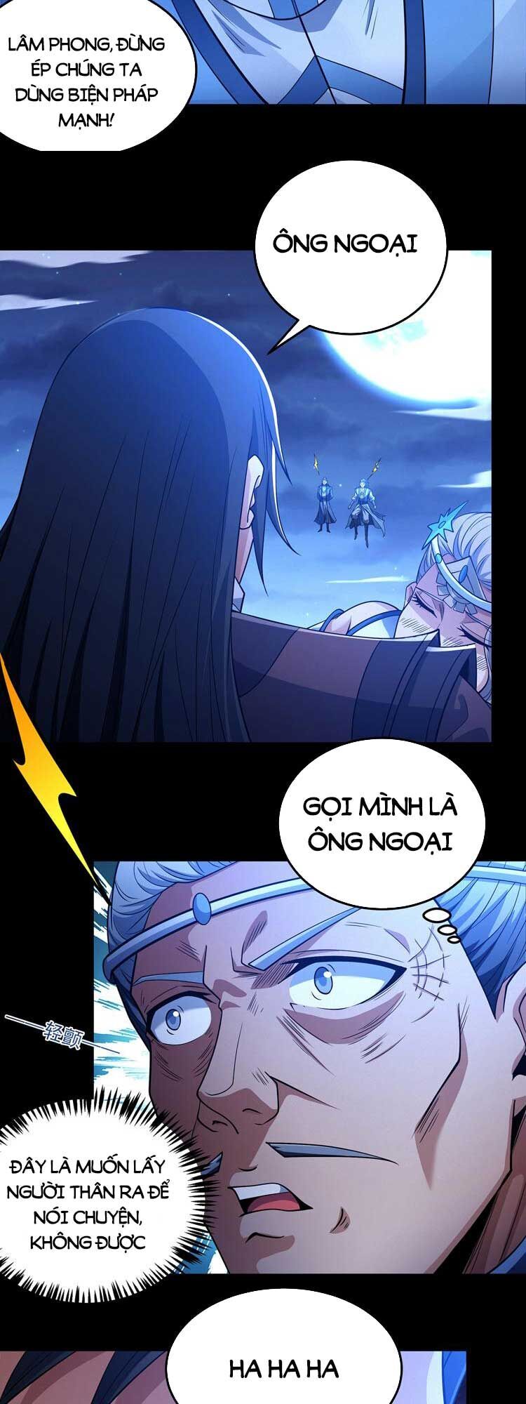 Tuyệt Thế Võ Thần Chapter 656 - 6
