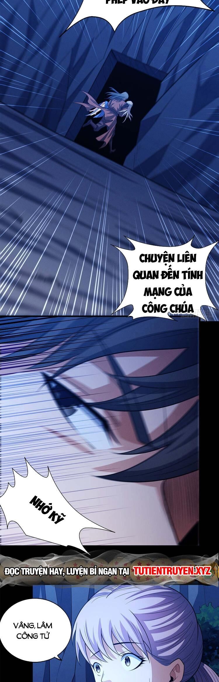 Tuyệt Thế Võ Thần Chapter 657 - 7