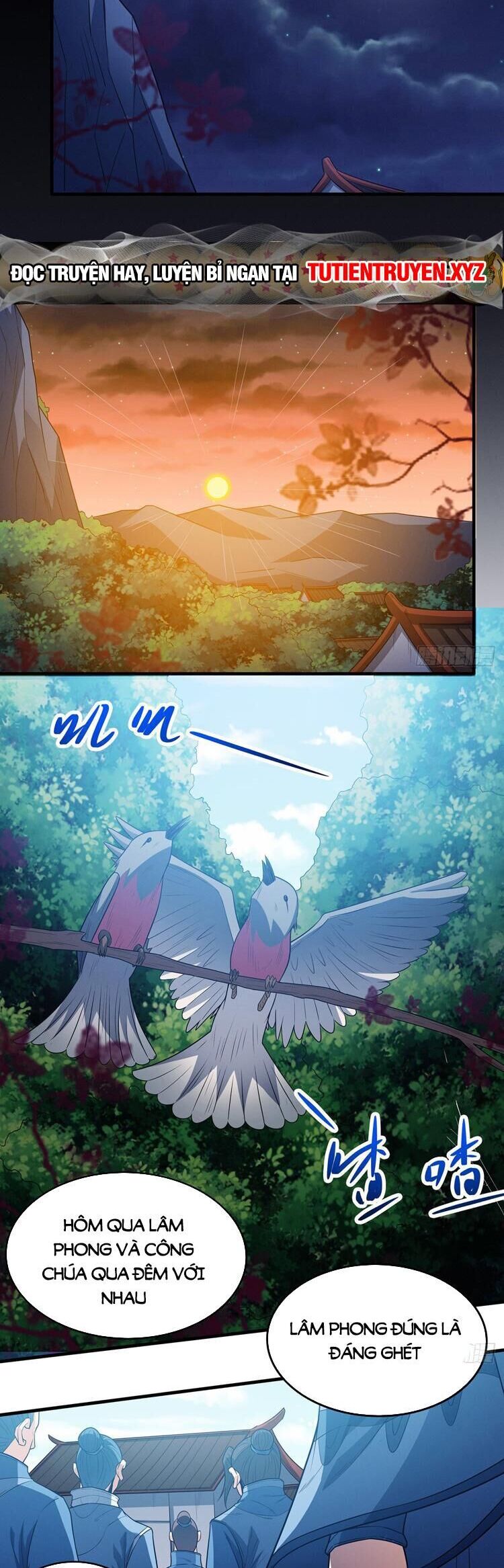 Tuyệt Thế Võ Thần Chapter 658 - 6