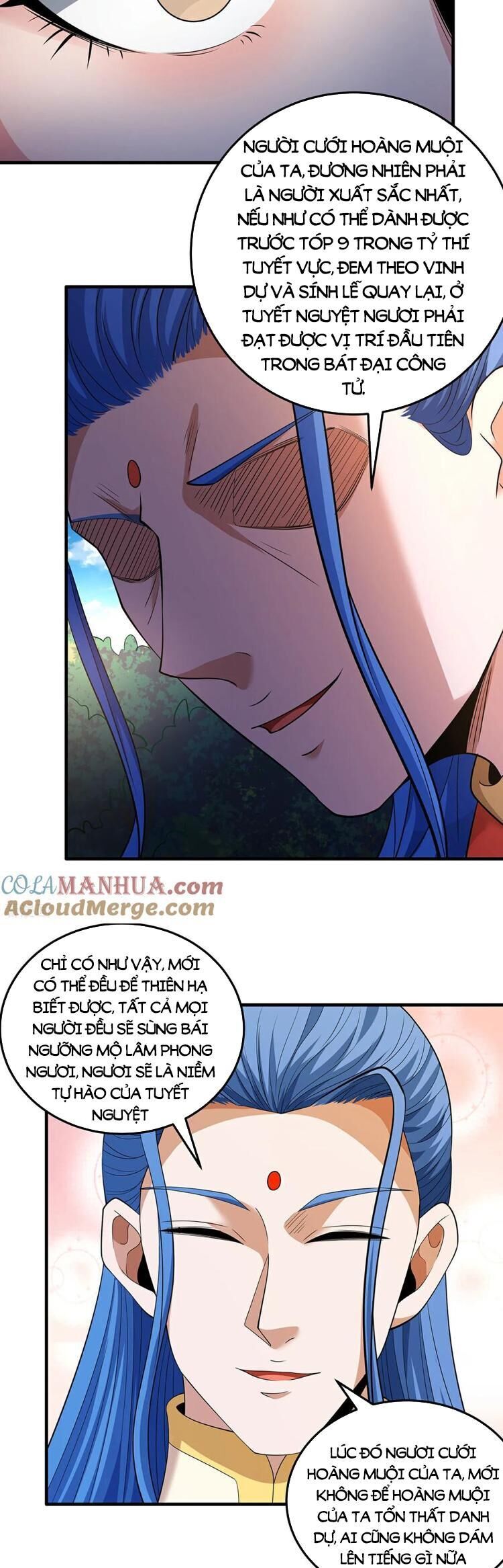 Tuyệt Thế Võ Thần Chapter 659 - 13