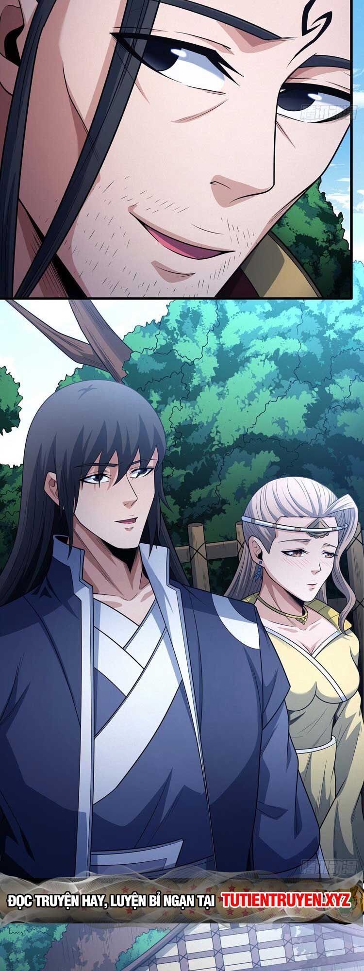 Tuyệt Thế Võ Thần Chapter 660 - 14