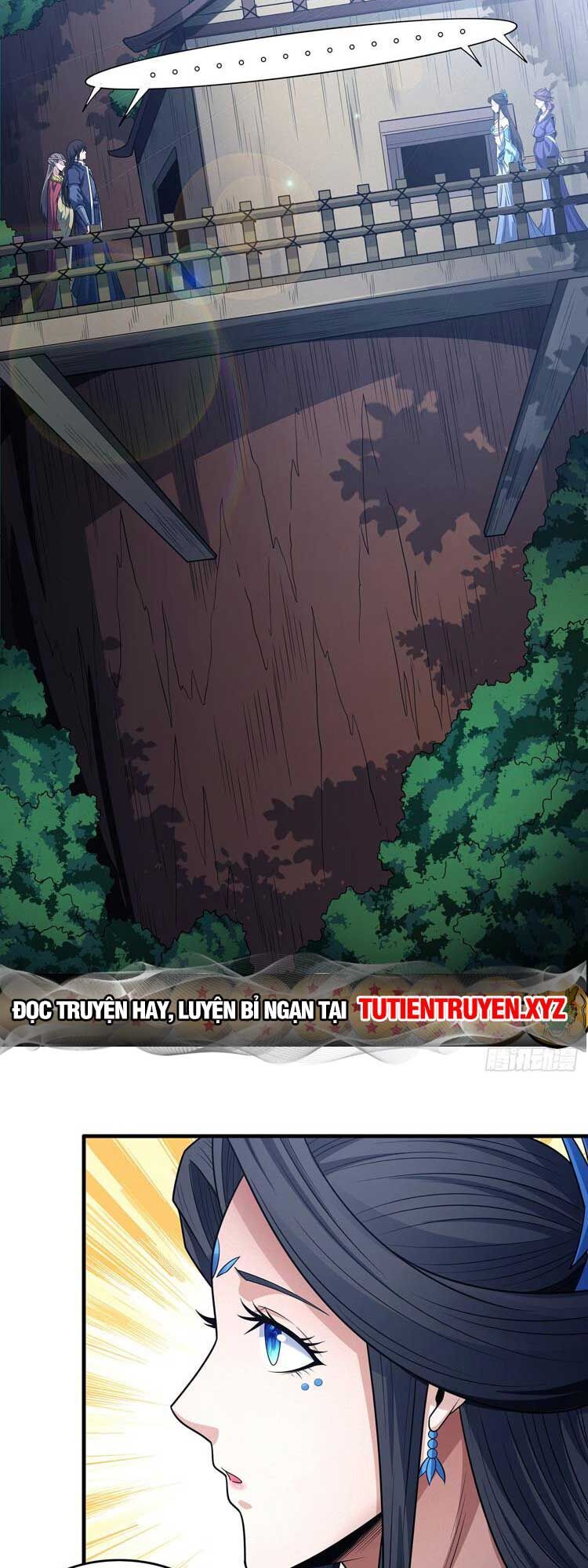 Tuyệt Thế Võ Thần Chapter 660 - 15
