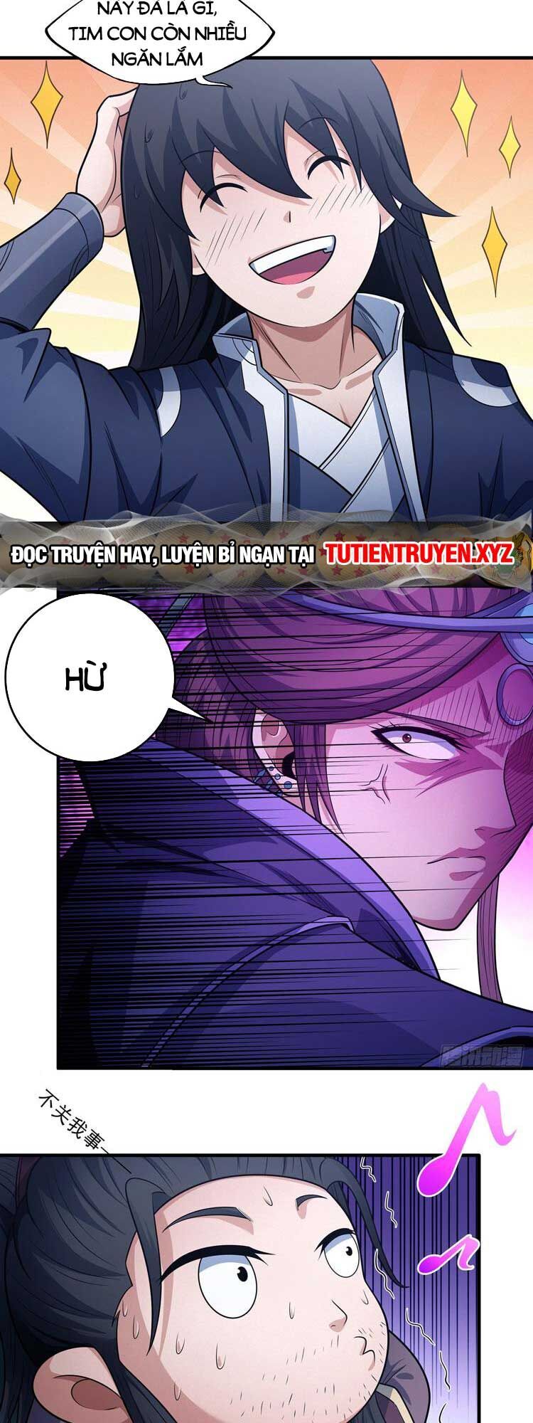 Tuyệt Thế Võ Thần Chapter 660 - 18