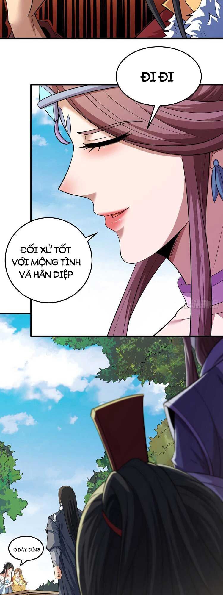 Tuyệt Thế Võ Thần Chapter 661 - 13