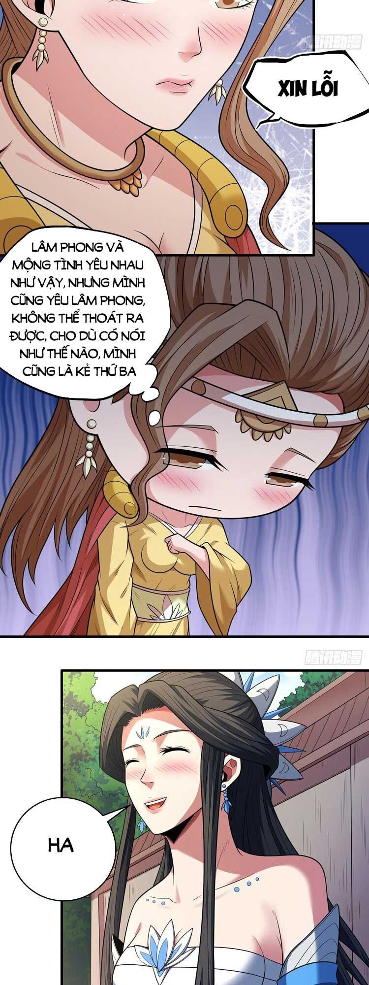 Tuyệt Thế Võ Thần Chapter 661 - 2