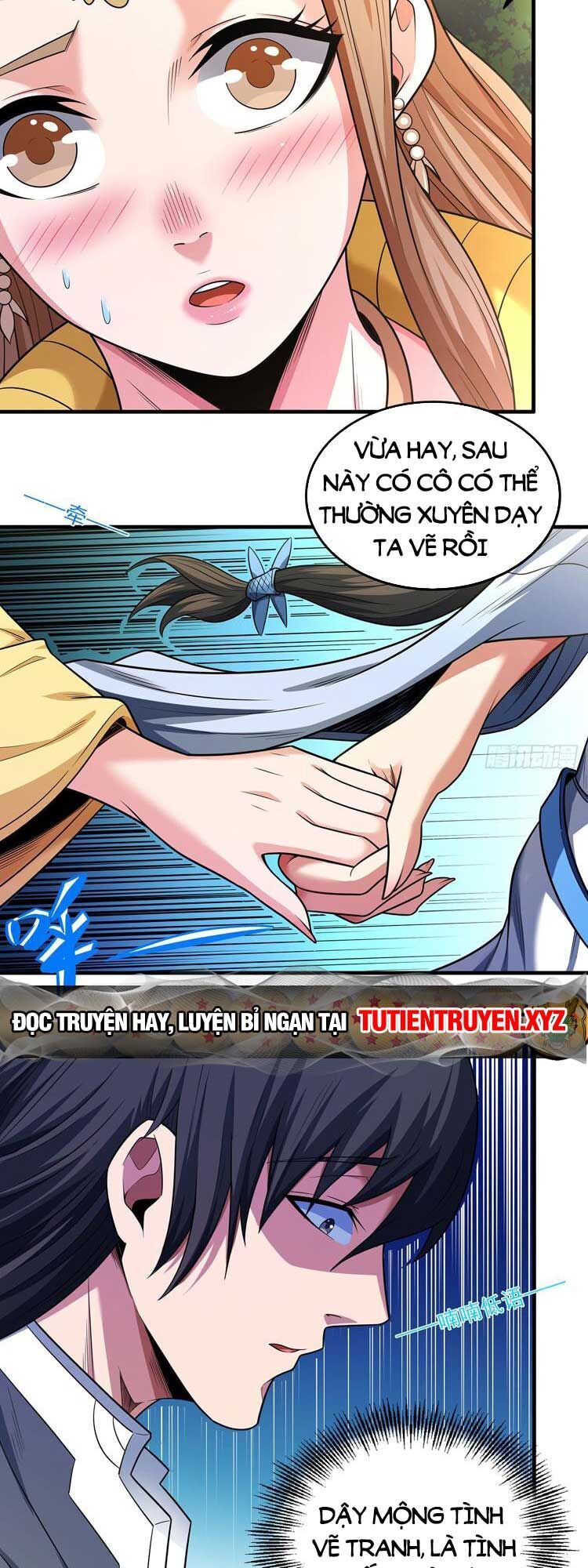 Tuyệt Thế Võ Thần Chapter 661 - 5