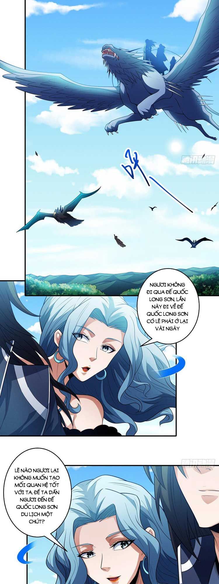 Tuyệt Thế Võ Thần Chapter 662 - 16