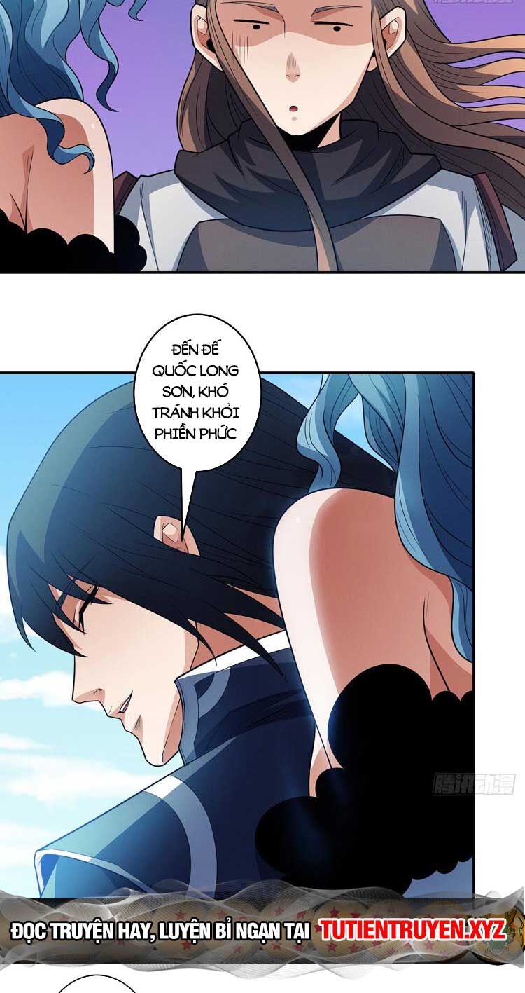 Tuyệt Thế Võ Thần Chapter 662 - 18
