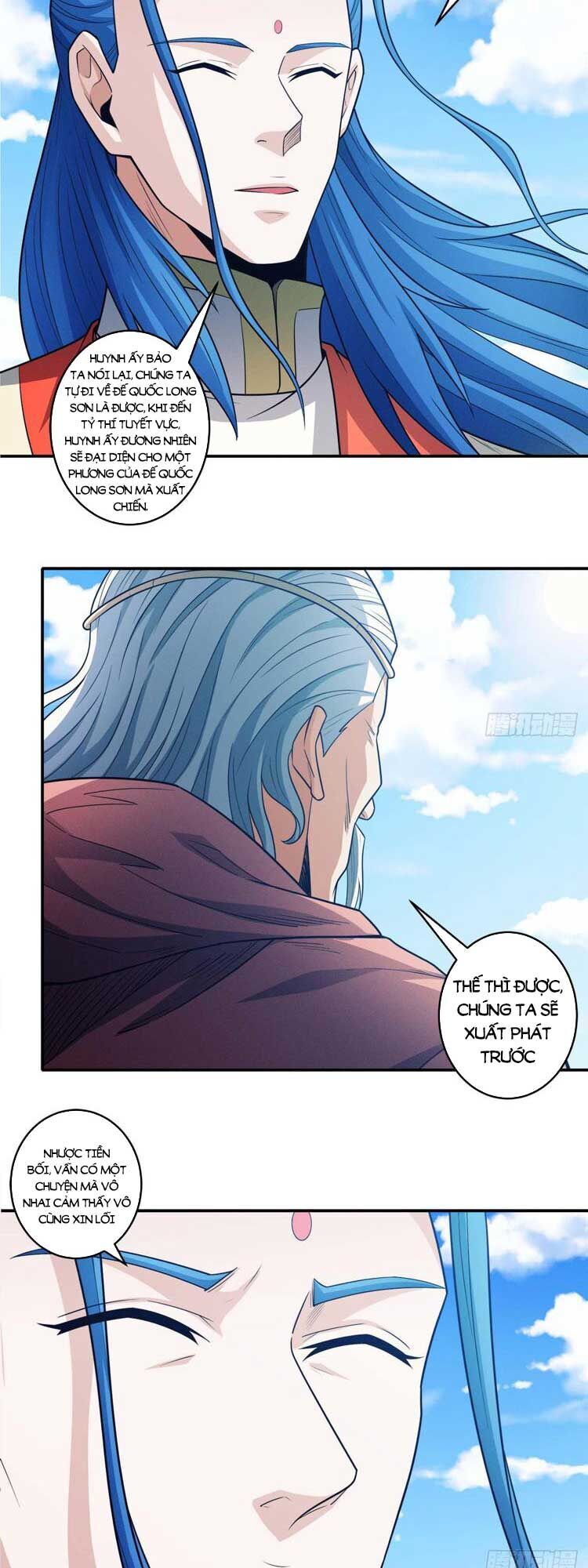 Tuyệt Thế Võ Thần Chapter 662 - 3