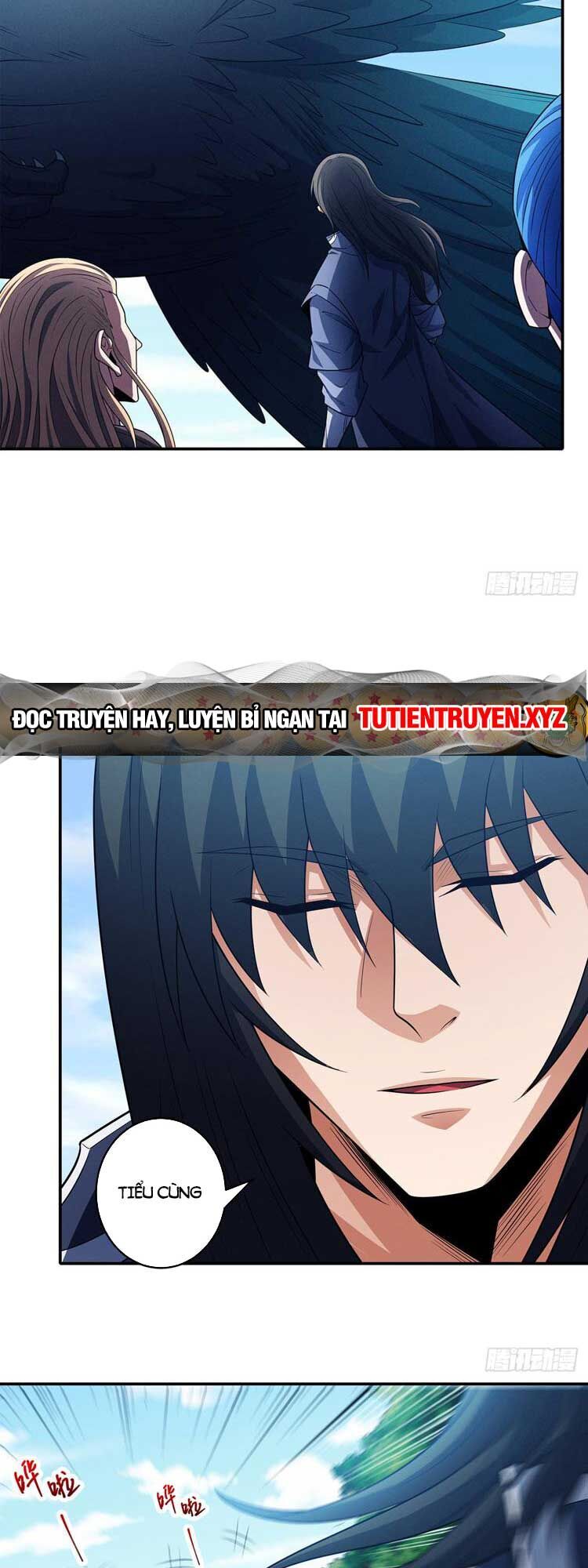 Tuyệt Thế Võ Thần Chapter 662 - 10
