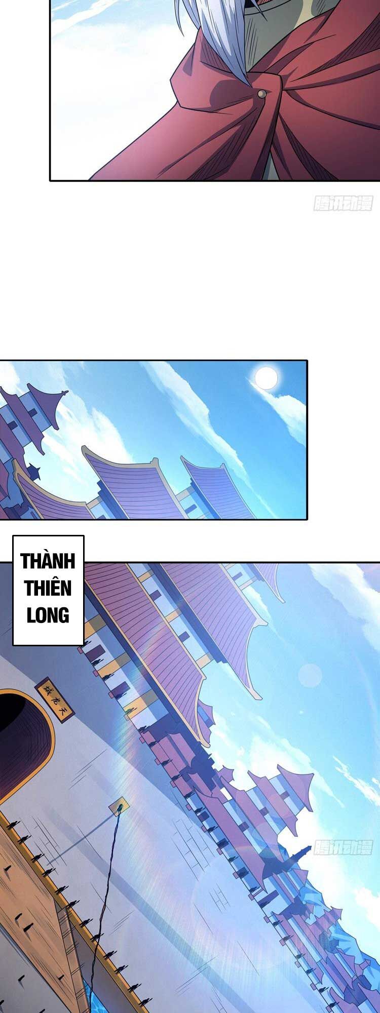 Tuyệt Thế Võ Thần Chapter 663 - 12