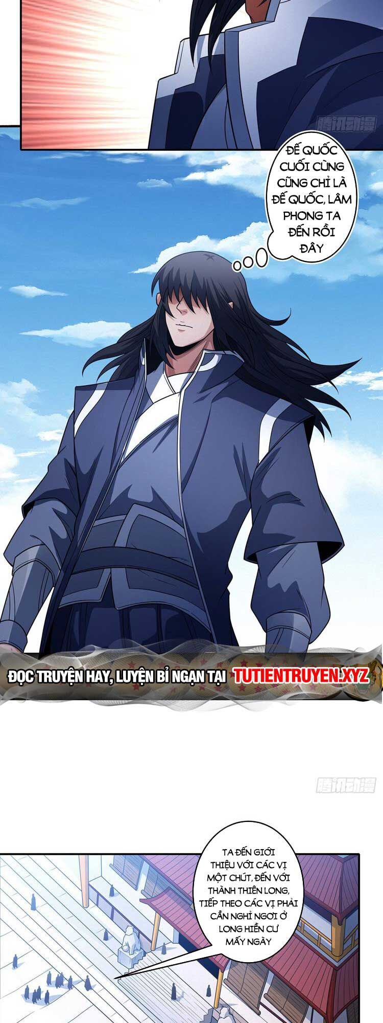 Tuyệt Thế Võ Thần Chapter 663 - 14