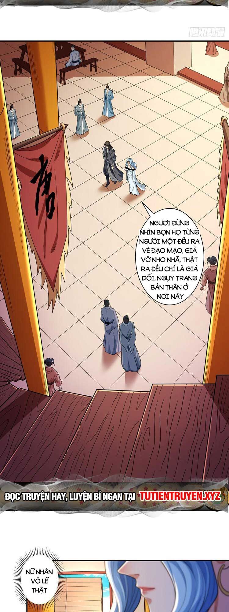 Tuyệt Thế Võ Thần Chapter 664 - 14