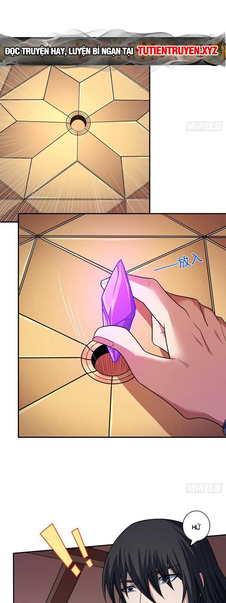 Tuyệt Thế Võ Thần Chapter 664 - 19