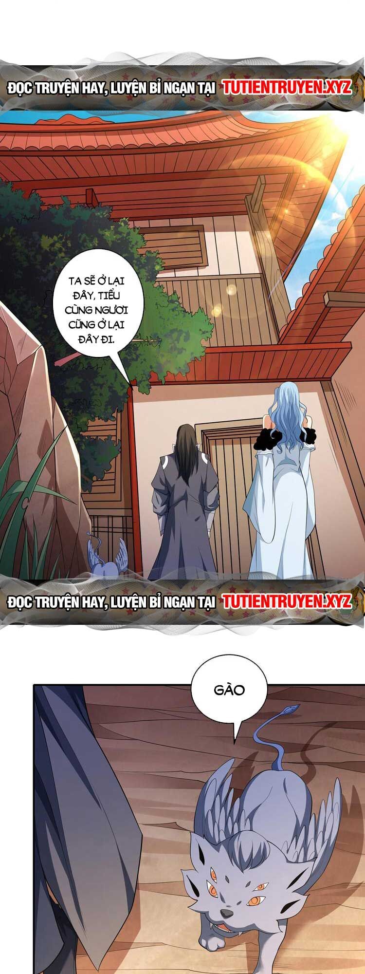Tuyệt Thế Võ Thần Chapter 664 - 5