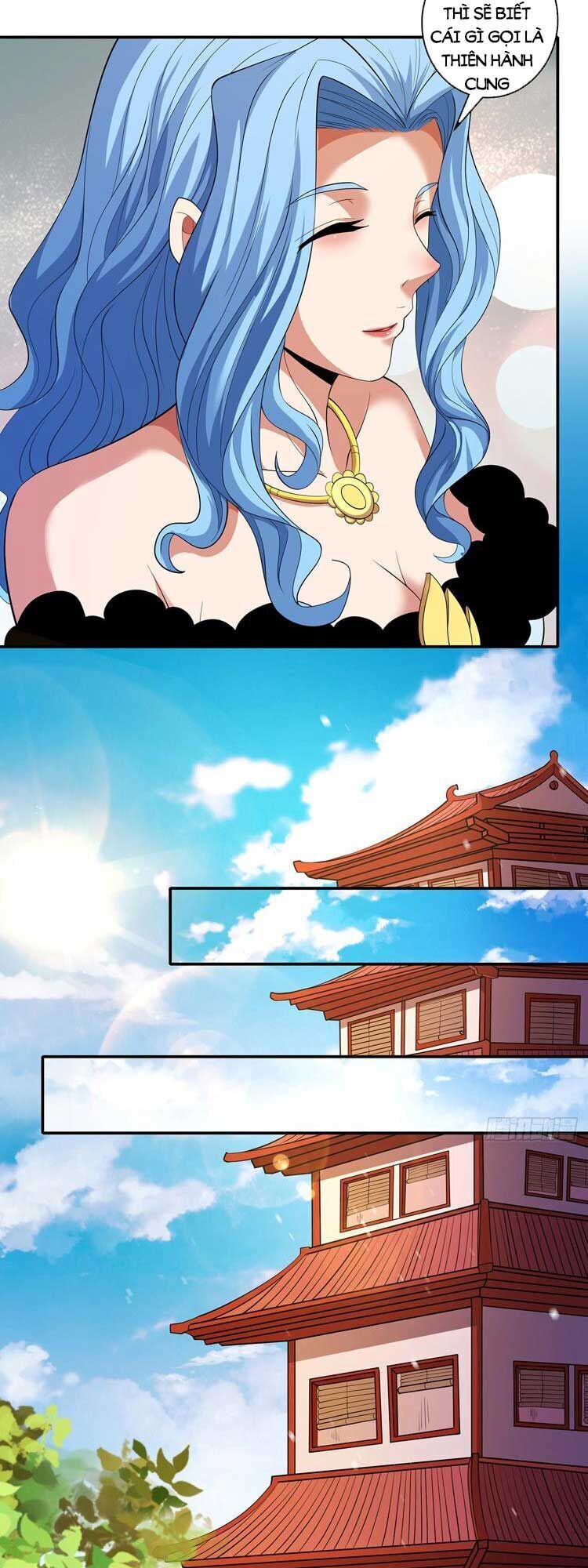 Tuyệt Thế Võ Thần Chapter 664 - 9