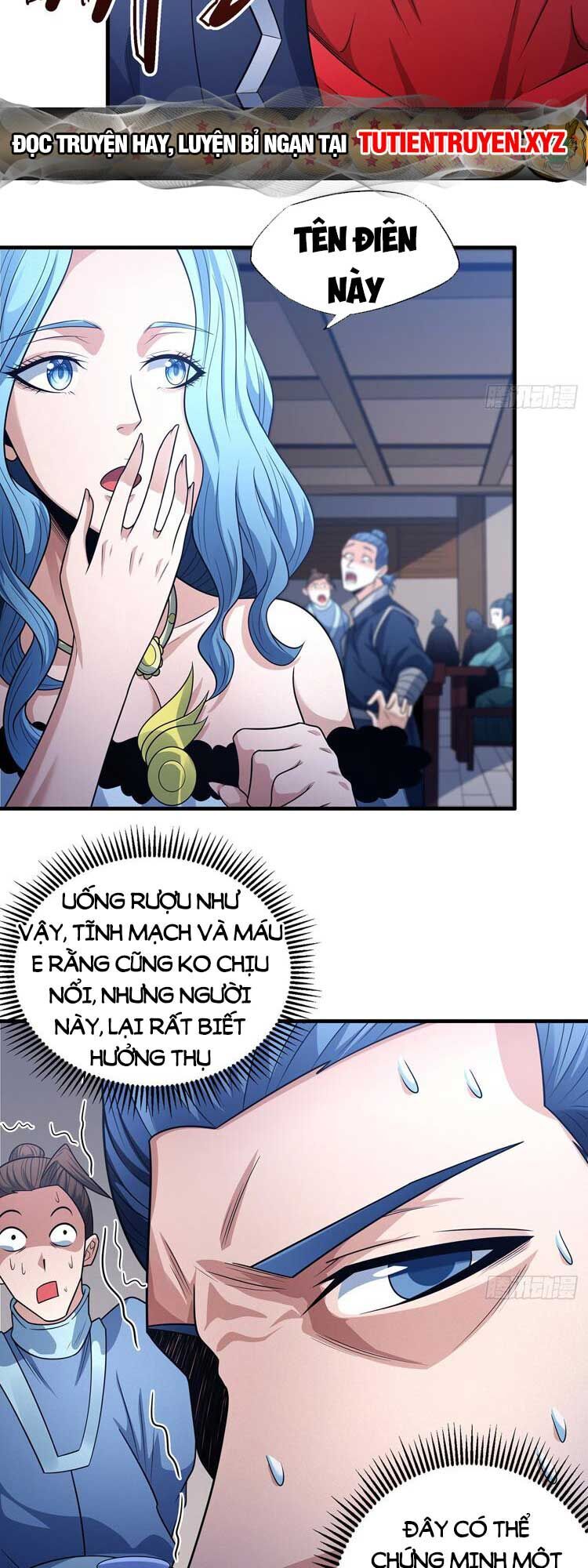 Tuyệt Thế Võ Thần Chapter 665 - 13