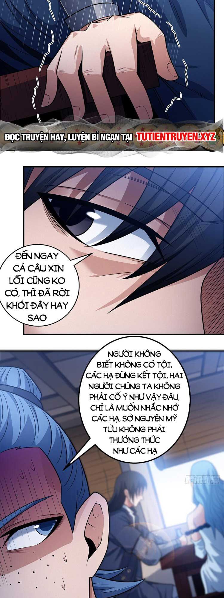 Tuyệt Thế Võ Thần Chapter 665 - 18