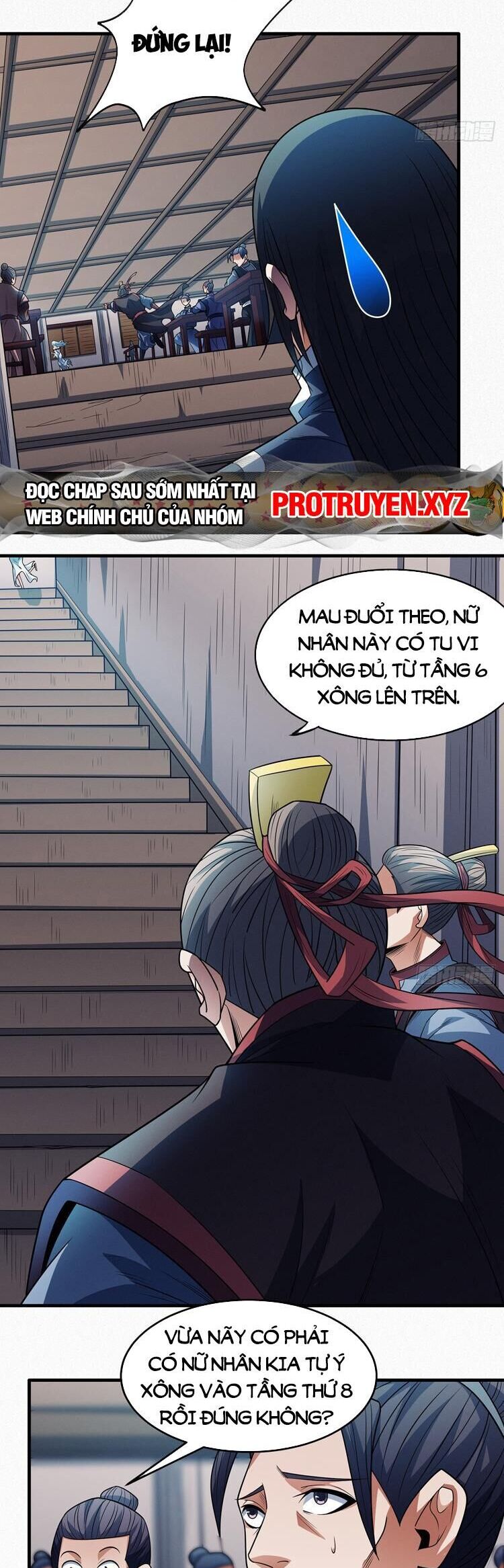 Tuyệt Thế Võ Thần Chapter 666 - 11