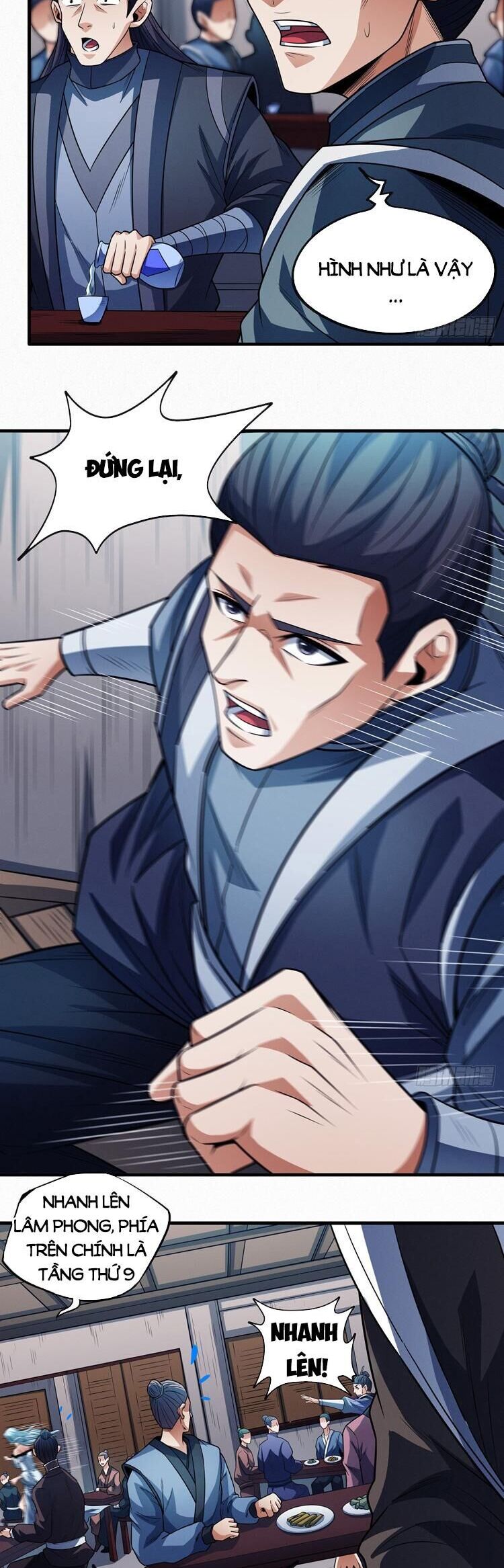 Tuyệt Thế Võ Thần Chapter 666 - 12