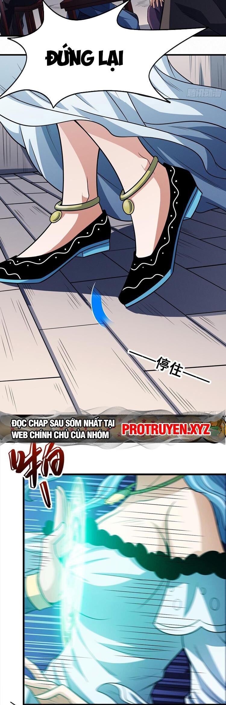 Tuyệt Thế Võ Thần Chapter 666 - 13