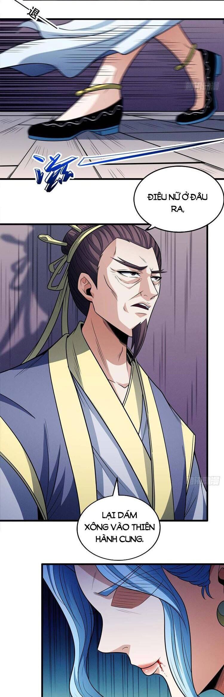 Tuyệt Thế Võ Thần Chapter 666 - 14