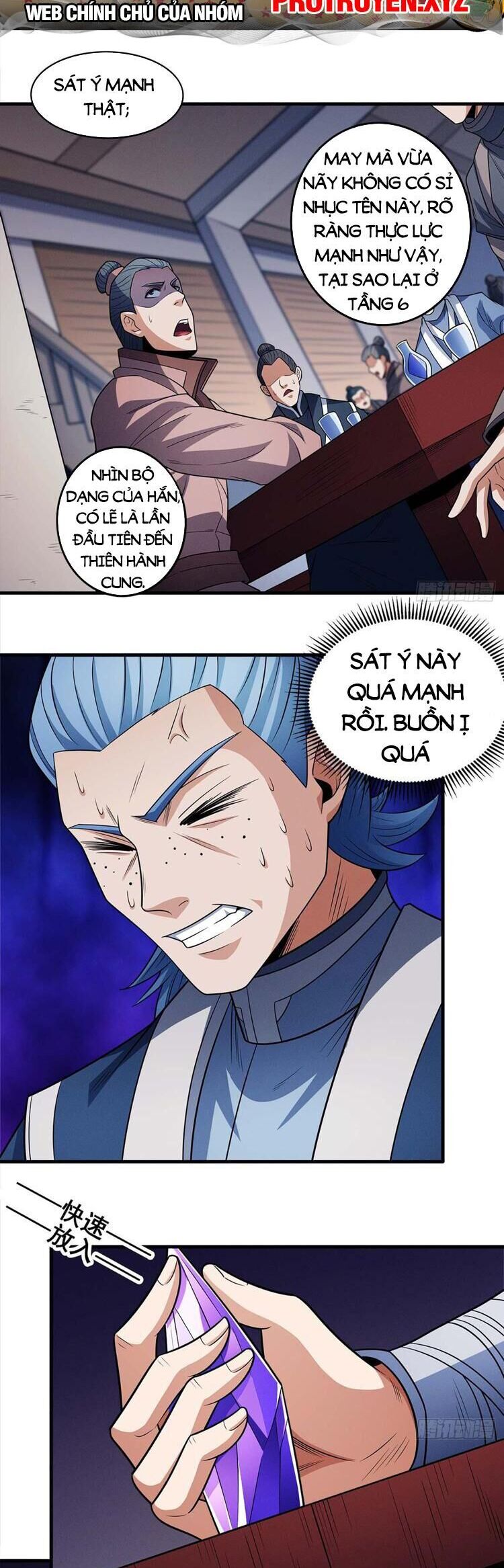 Tuyệt Thế Võ Thần Chapter 666 - 2