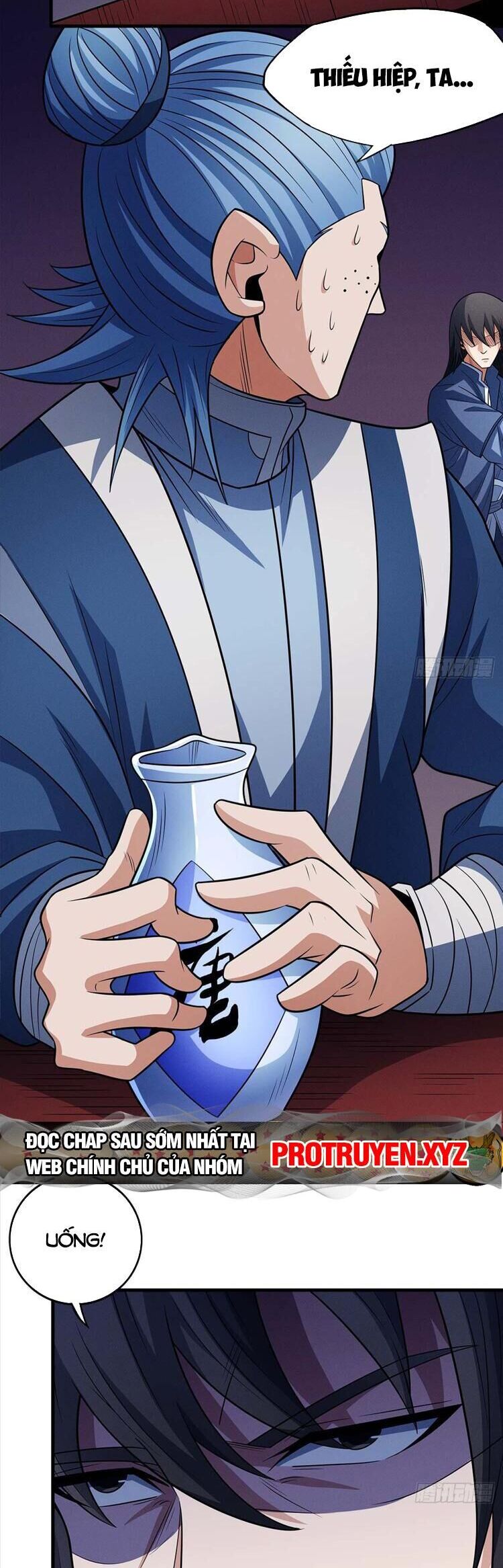 Tuyệt Thế Võ Thần Chapter 666 - 3