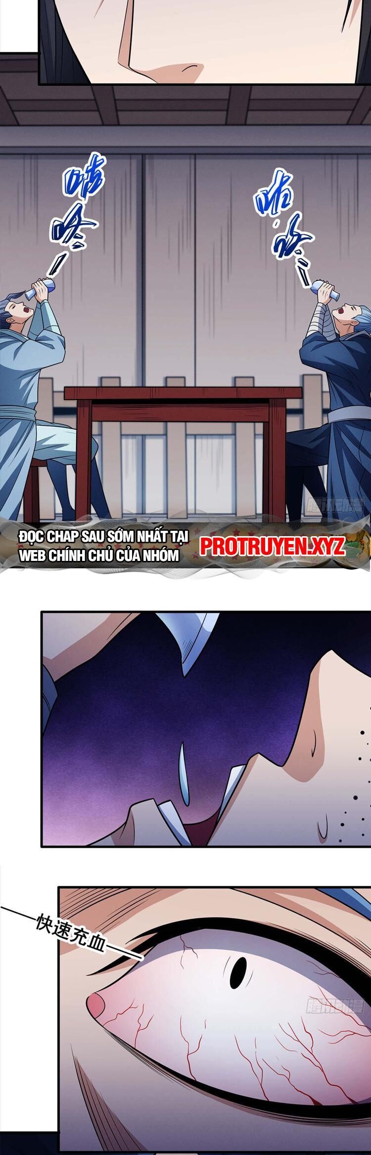 Tuyệt Thế Võ Thần Chapter 666 - 4