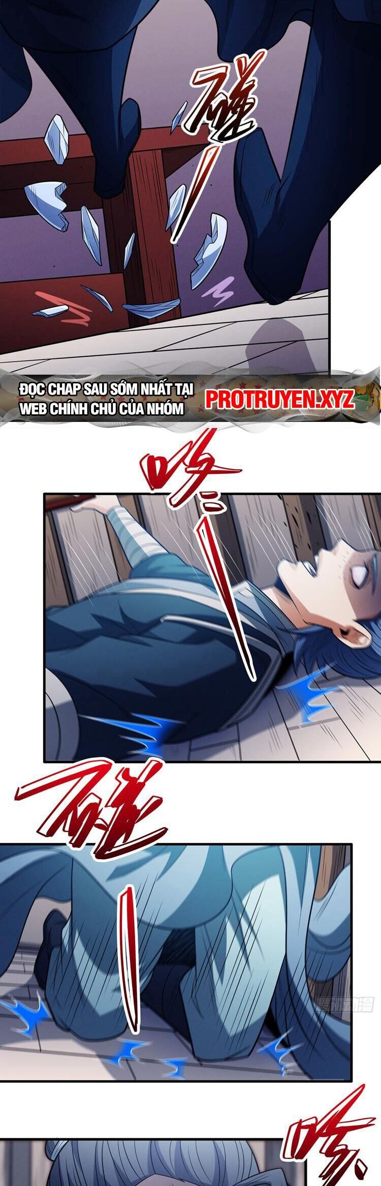 Tuyệt Thế Võ Thần Chapter 666 - 5